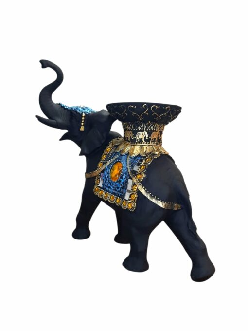ELEFANTE CON CANDELABRO - Imagen 3