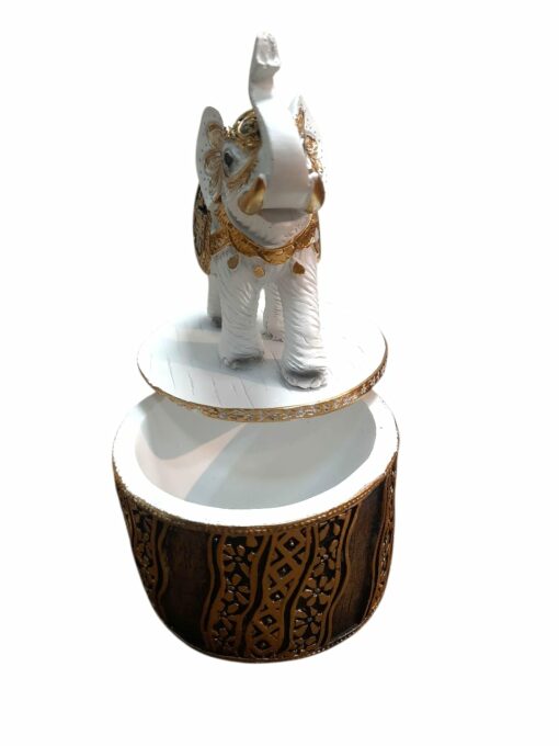 Joyero de Elefante BM22256 - Imagen 4