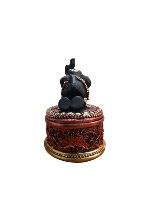 JOYERO DE ELEFANTE RS66957 - Imagen 2