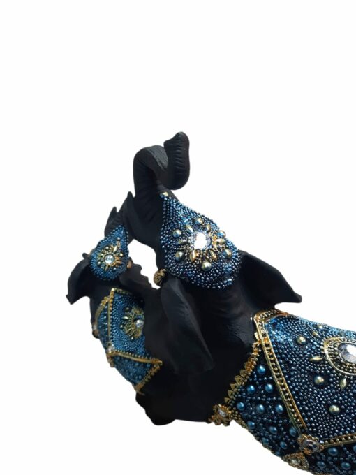 ELEFANTE NEGRO  DECORACIÓN - Imagen 2