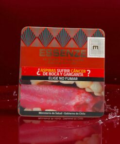 10 CiGARILLOS  ESSEZEN  ORGANICOS
