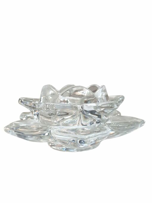 PORTA VELA LOTUS 15 CM - Imagen 5