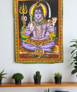 Mural Hindú Shiva