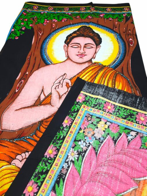MURAL HINDÚ BUDA - Imagen 2