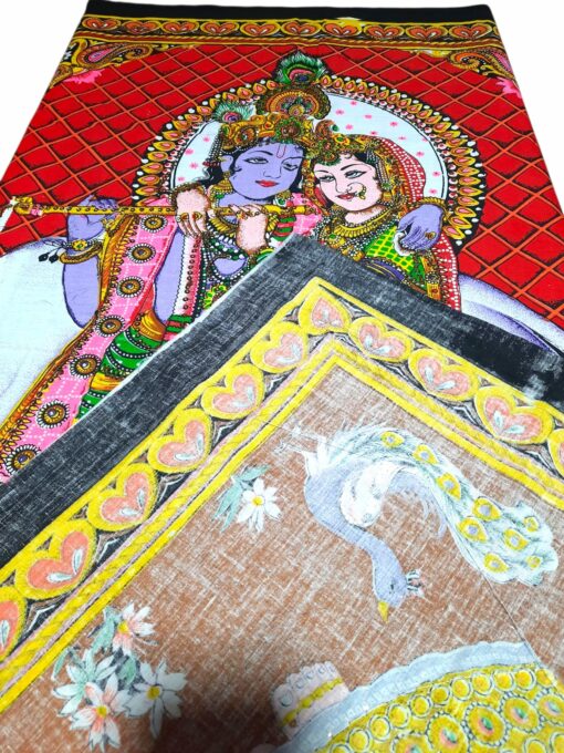 MURAL HINDÚ KRISHNNA - Imagen 3