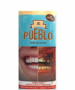 Tabaco Pueblo  30 Gr