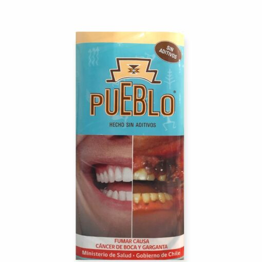 Tabaco Pueblo  30 Gr