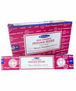 Incienso Satya Indian Rose