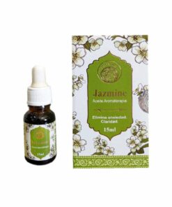 Esencia Aceite de Jasmine  15ml. Aromaterapia Desi Vibes