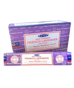 Incienso Satya - French Lavender