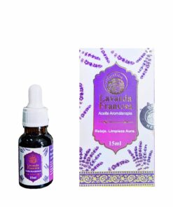 Esencia Aceite Lavanda 15ml Desi Vibes