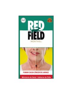 Tabaco Redfield Menta 40 g