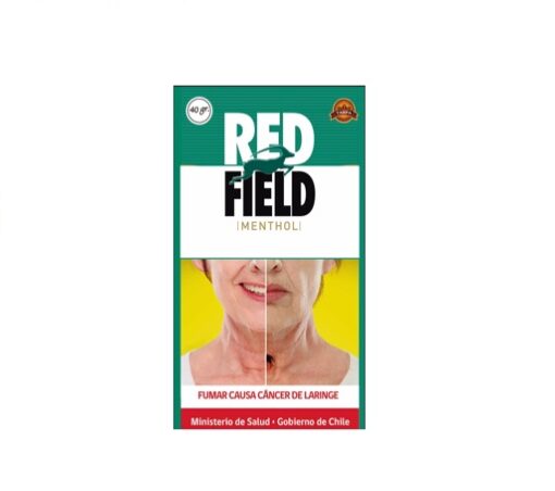 Tabaco Redfield Menta 40 g