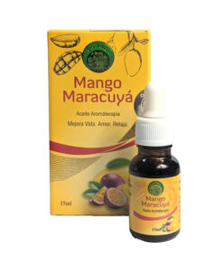 Esencia Aceite Mango Maracuyá 15ml. Aromaterapia Desi Vibes