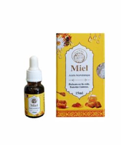 Esencia Aceite de Miel 15ml. Aromaterapia Desi Vibes
