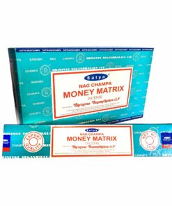 Incienso Satya - Money Matrix