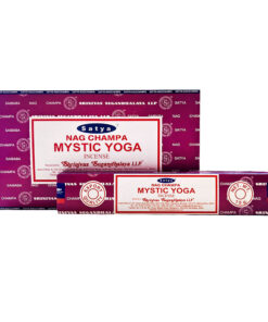 Incienso Satya Mystic Yoga