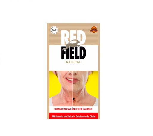 Tabaco Redfield Natural