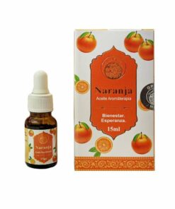 Esencia Aceite de Naranja   15ml. Aromaterapia Desi Vibes