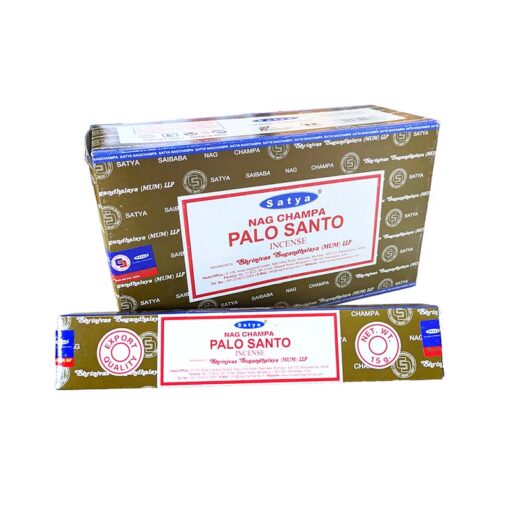 Incienso Satya - Palo Santo