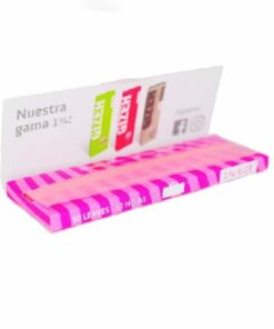 Papelillos Gizeh Pink 1 1/4 1unid.