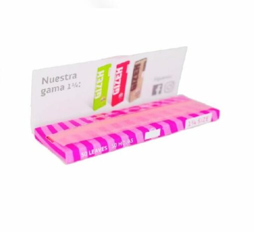 Papelillos Gizeh Pink 1 1/4 1unid.
