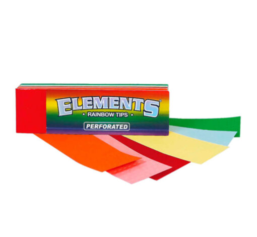 Boquillas (tips) De Cartón Elements Premium Rollin – Display Clásico - Imagen 2