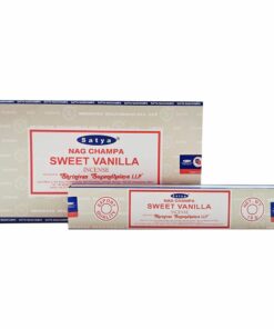Incienso Satya - Sweet Vanilla
