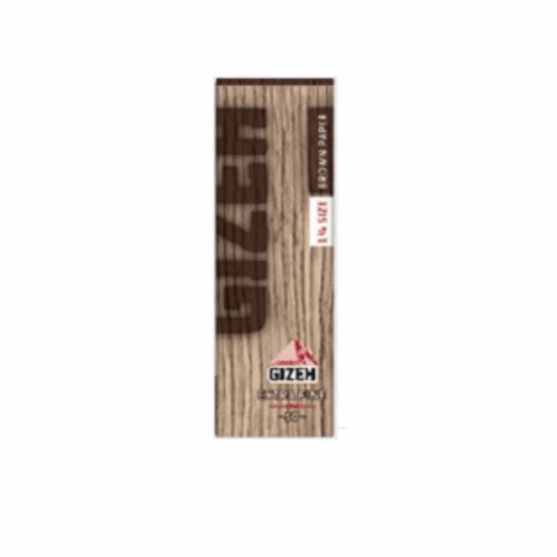 Papelillos Gizeh Brown 1 ¼ 1 unid.
