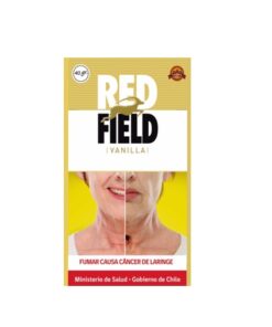 Tabaco Redfield Vanilla 40 G