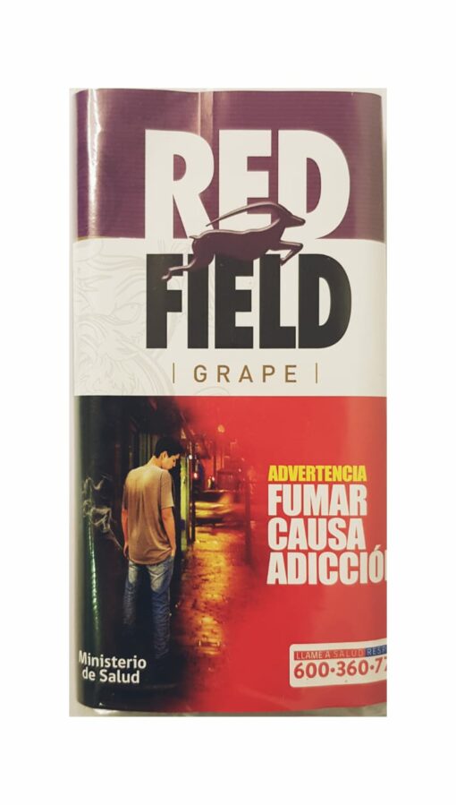 Tabaco Redfield Uva