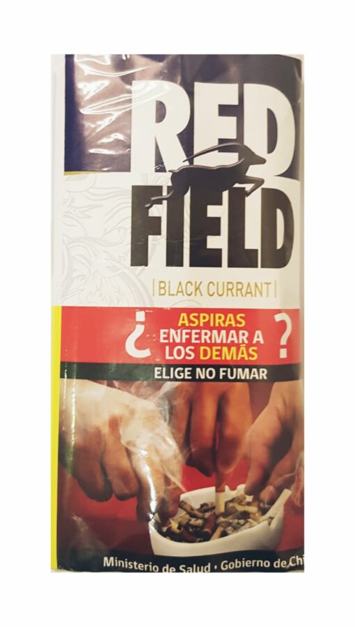 Tabaco Redfield Black Currant