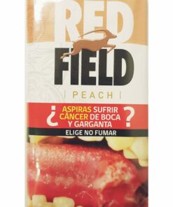 Tabaco Redfield Durazno