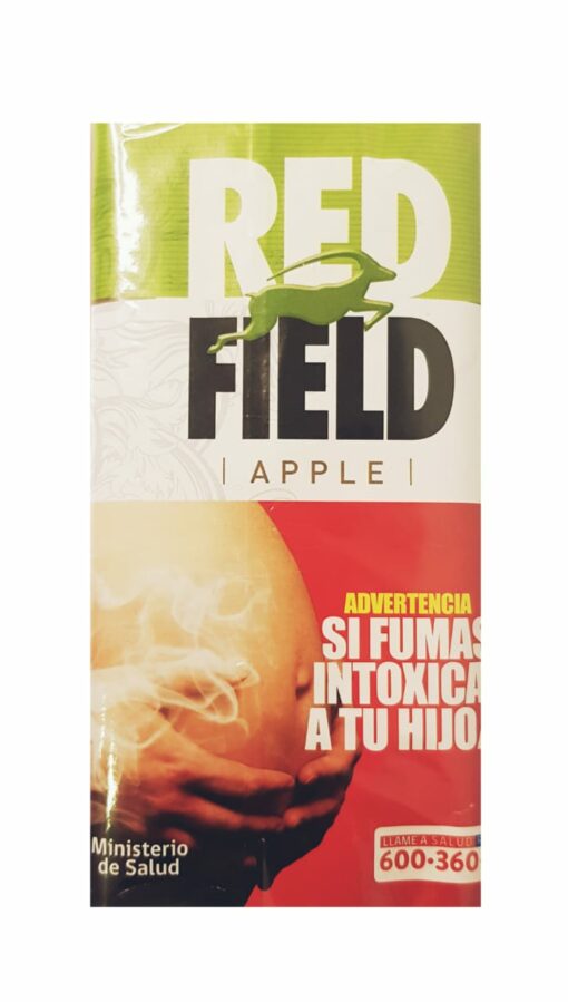 Tabaco Redfield Manzana