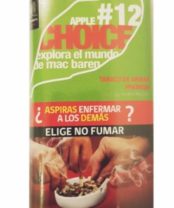 Tabaco Choice Apple 40 grs