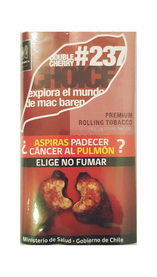 Tabaco Choice Double Cherry