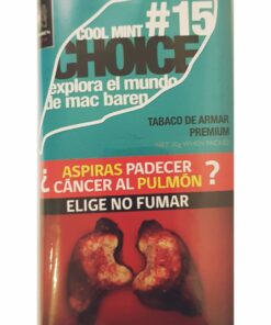 Tabaco Choice Cool Mint