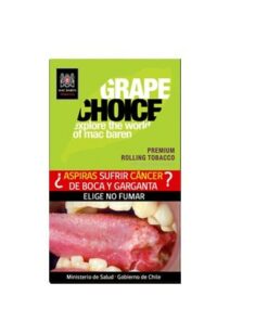 Tabaco Choice UVA 40grs