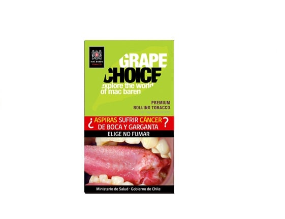 Tabaco Choice UVA 40grs