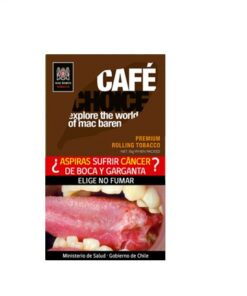 Tabaco Choice Cafe 40 GRS