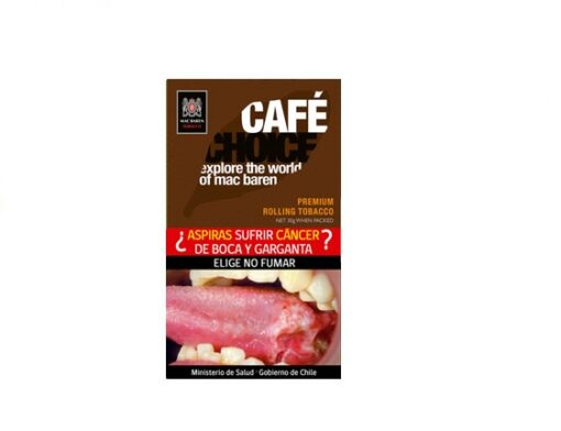 Tabaco Choice Cafe 40 GRS