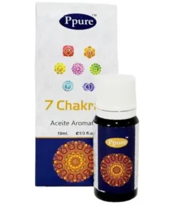 Aceite Aromático 7 Chakras - Ppure