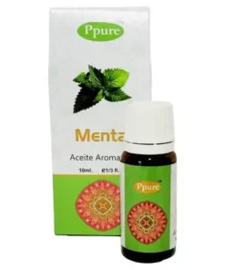 Aceite Aromático Ppure - Menta