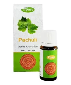 Aceite Aromático Ppure - Pachuli