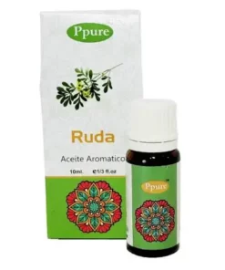 Aceite Aromático  Ppure -Ruda
