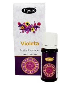 Aceite Aromático Ppure   - Violeta