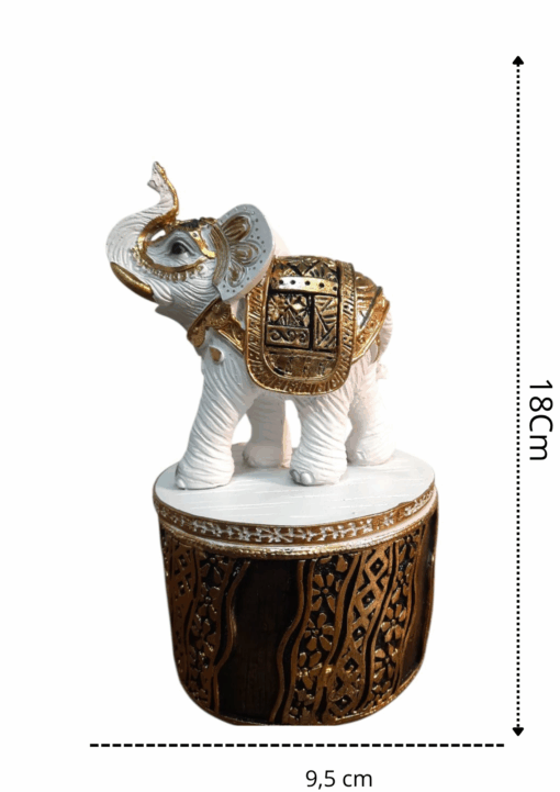 Joyero de Elefante BM22256 - Imagen 6