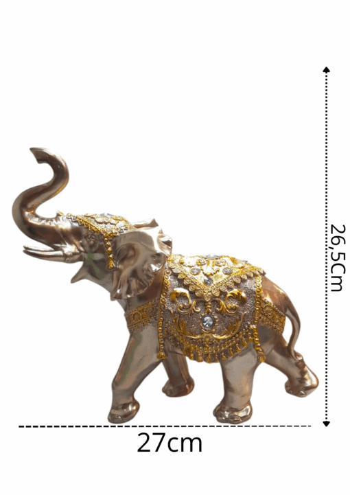 ESTATUA ORIGINAL ELEFANTE - Imagen 6