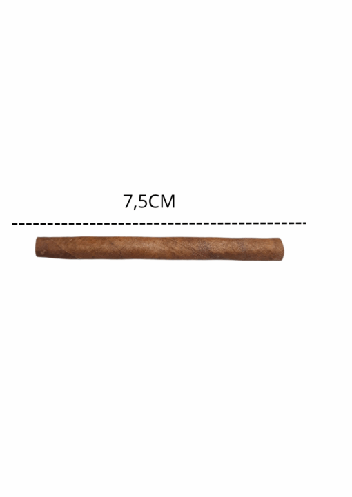 10 CiGARILLOS  ESSEZEN  VAINILLA - Imagen 3