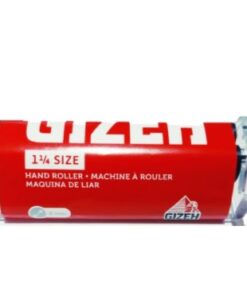 Maquina Enroladora Gizeh acrílica 1 1/4